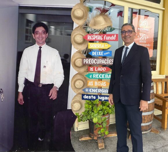 Adriano, fundados da KLS